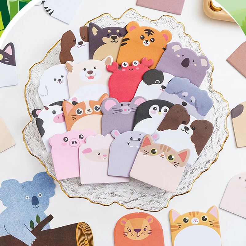 Memo Pad Sticky - 240 piezas de bonitas notas adhesivas