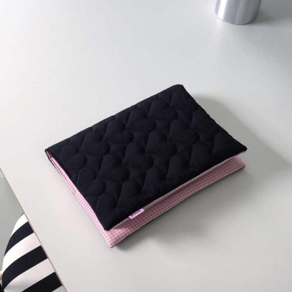 Notebook Dotted A5 - Funda Protectora para Libros A5 de