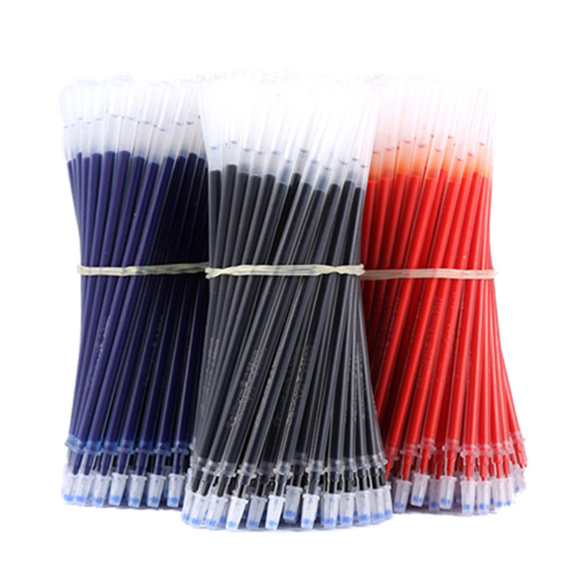Gel Ink Pen Set - Juego de 20 Recambios de Bolígrafo