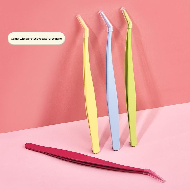Glue Stick Pack - Pinza de Acero Inoxidable para Injerto