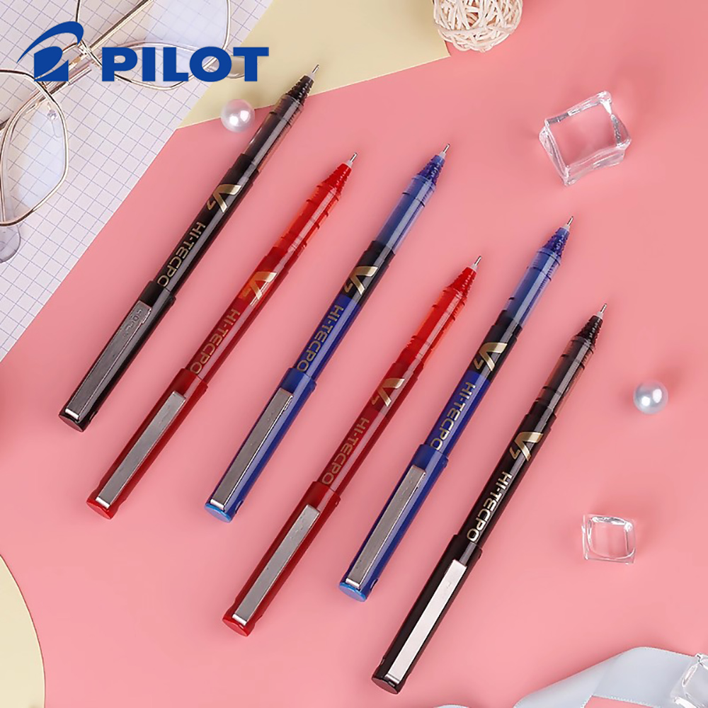 Gel Ink Pen Set - Juego de bolígrafos de Gel piloto