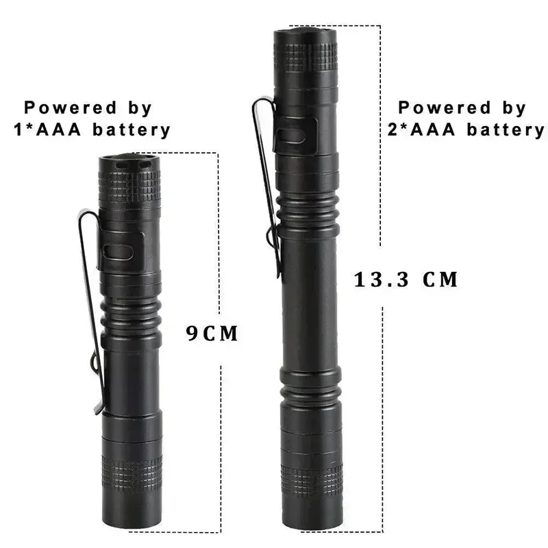 Mini bolígrafo de luz LED port - Stationery Supply reseña y precio