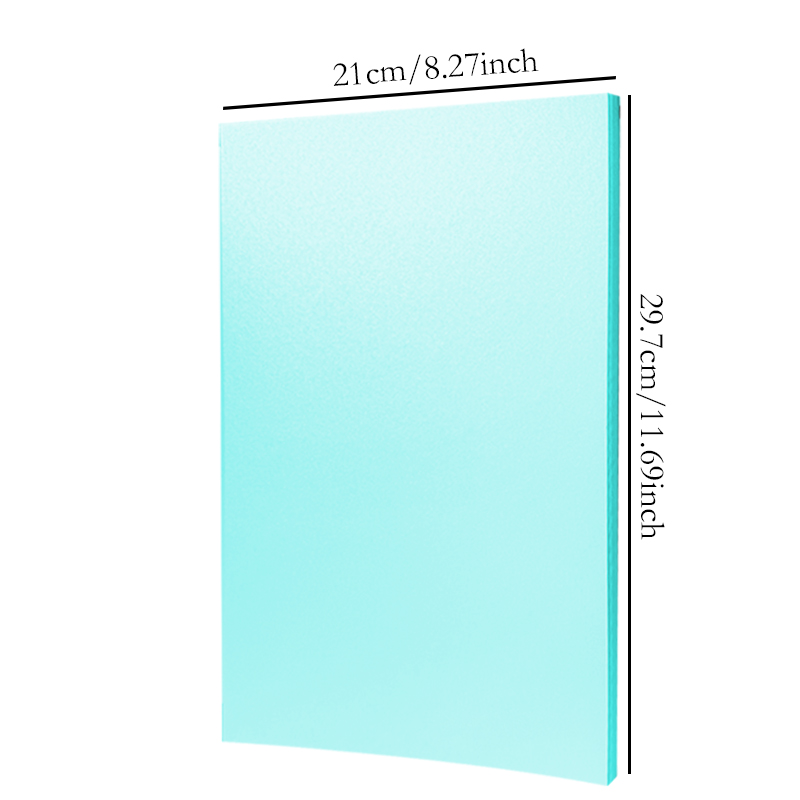 Papel Cartulina A4 de Color, 2 - Cardstock Paper Pack reseña y precio