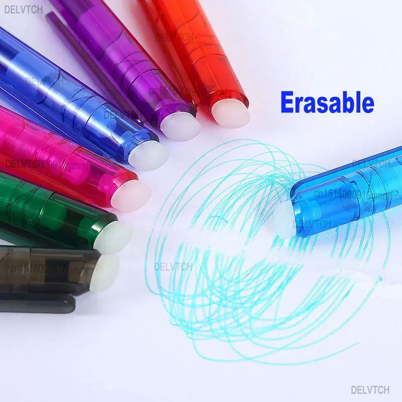 Juego de 6 + 2 unidades de rec - Gel Ink Pen Set reseña y precio
