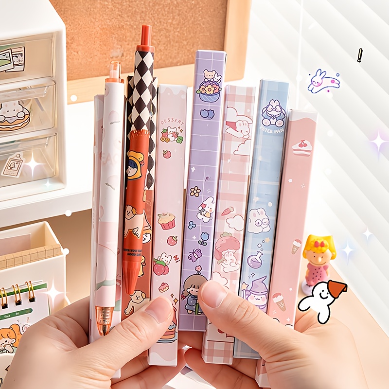 15 bolígrafos de gel individua - Stationery Supply Business reseña y precio