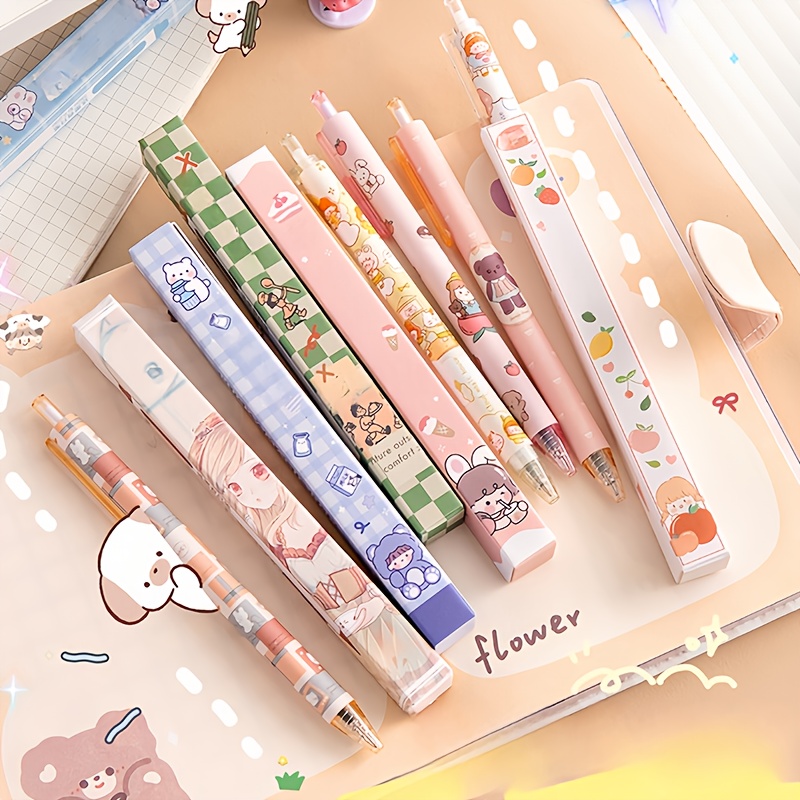 15 bolígrafos de gel individua - Stationery Supply Business reseña y precio