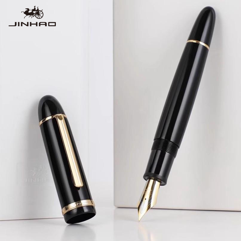 JINHAO-plumas estilográficas X - Stationery Supply Business reseña y precio
