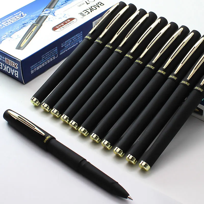Bolígrafos de Gel de gran capa - Stationery Supply Business reseña y precio
