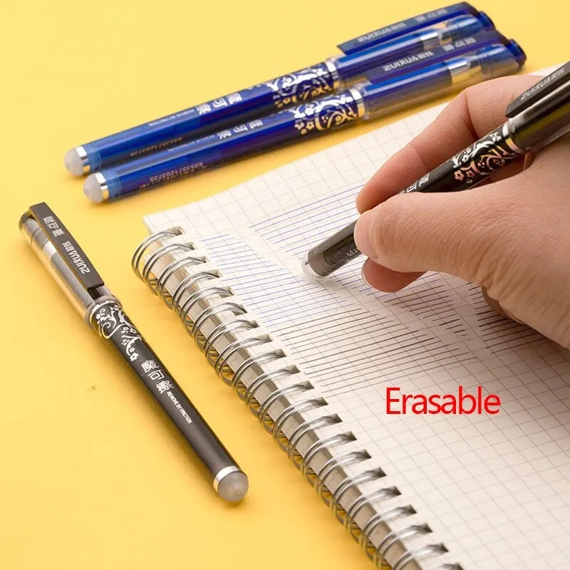 Juego de 23 bolígrafos de gel  - Gel Ink Pen Set reseña y precio