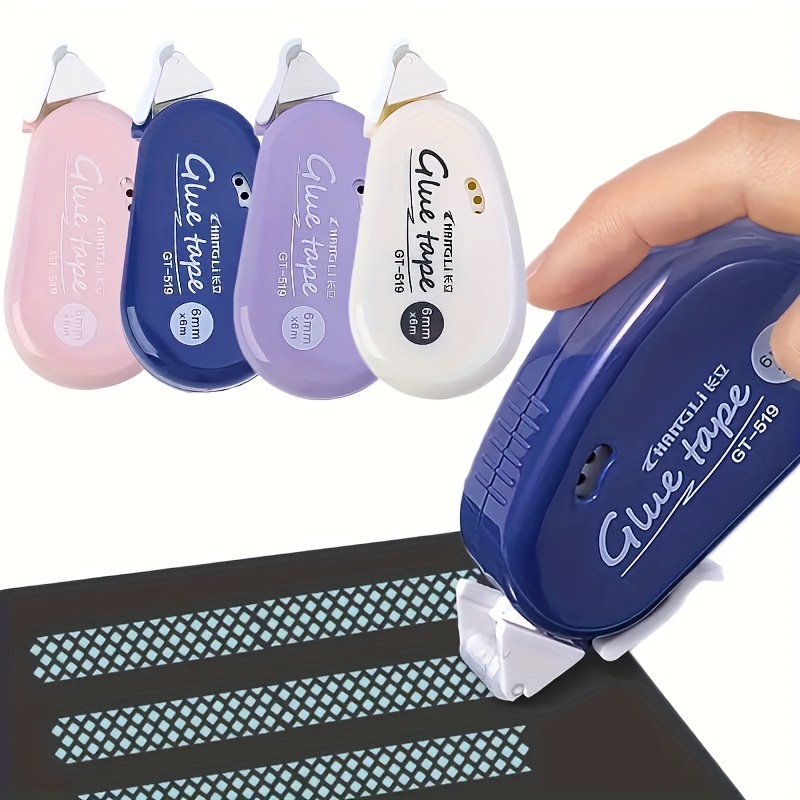 1-4 piezas de cinta adhesiva d - Glue Stick Pack reseña y precio