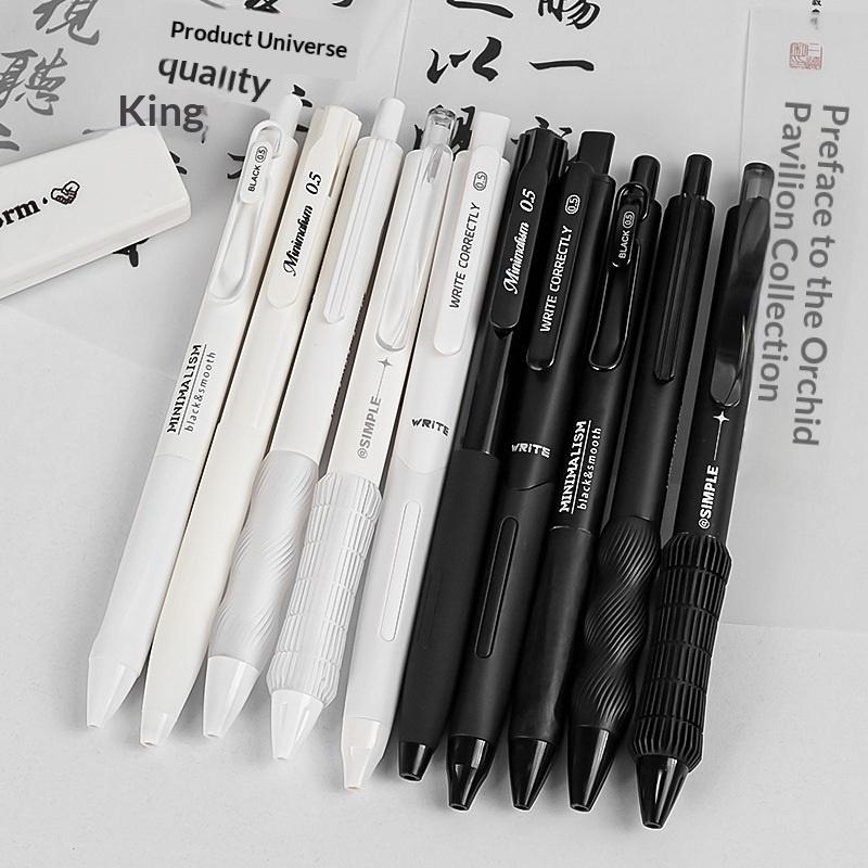 Juego de Bolígrafos de Tinta d - Gel Ink Pen Set reseña y precio