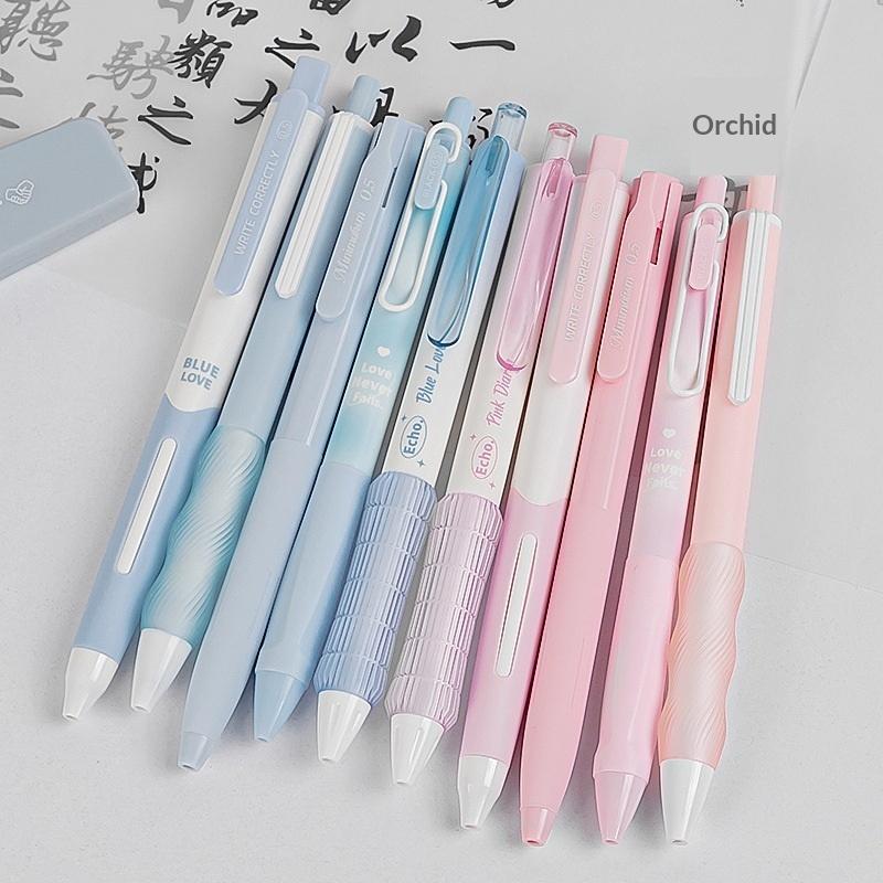 Juego de Bolígrafos de Tinta d - Gel Ink Pen Set reseña y precio