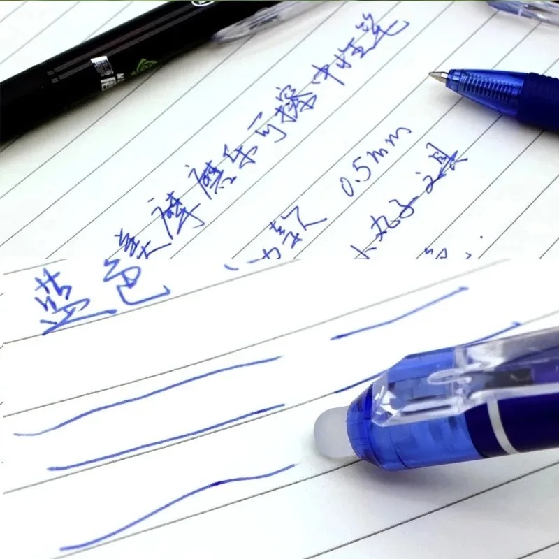 Juego de bolígrafos de Gel bor - Gel Ink Pen Set reseña y precio