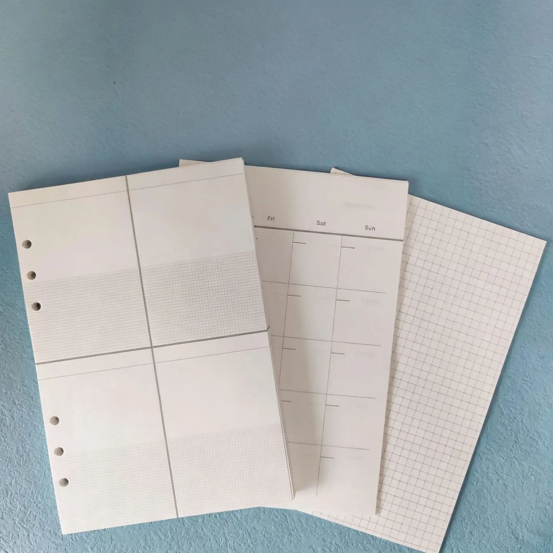 Cuaderno de Hojas Sueltas A5 A - Notebook Dotted A5 reseña y precio
