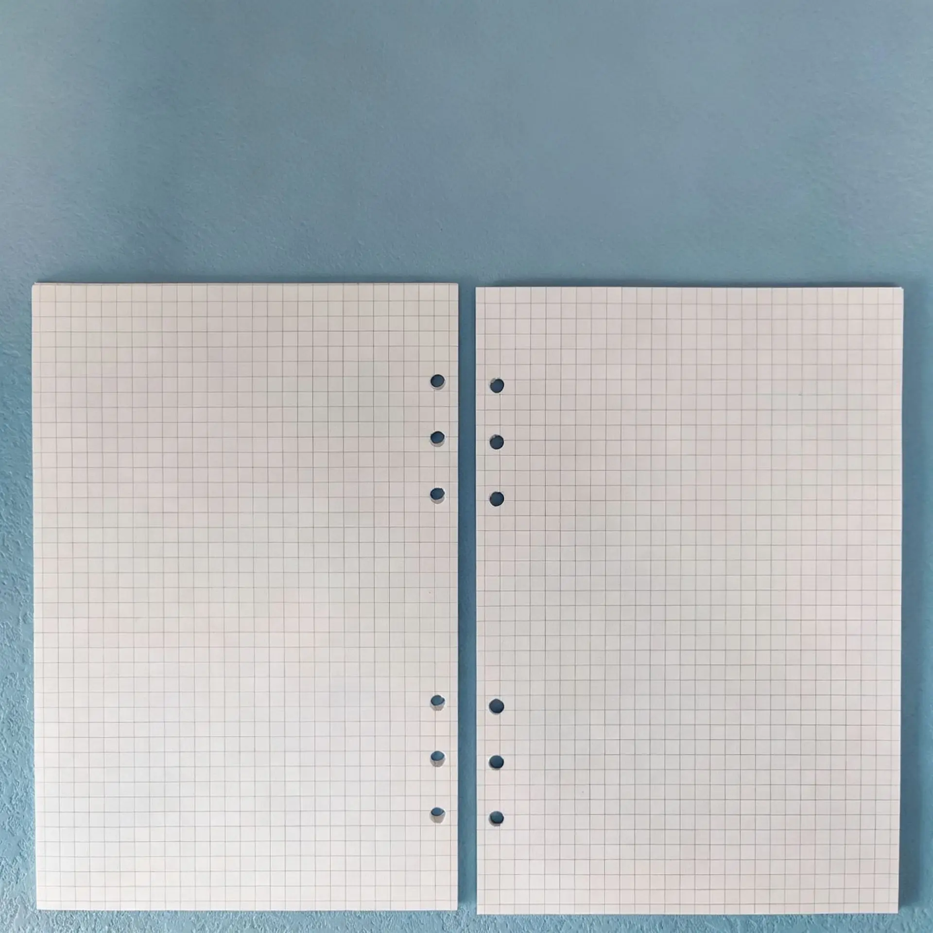 Cuaderno de Hojas Sueltas A5 A - Notebook Dotted A5 reseña y precio