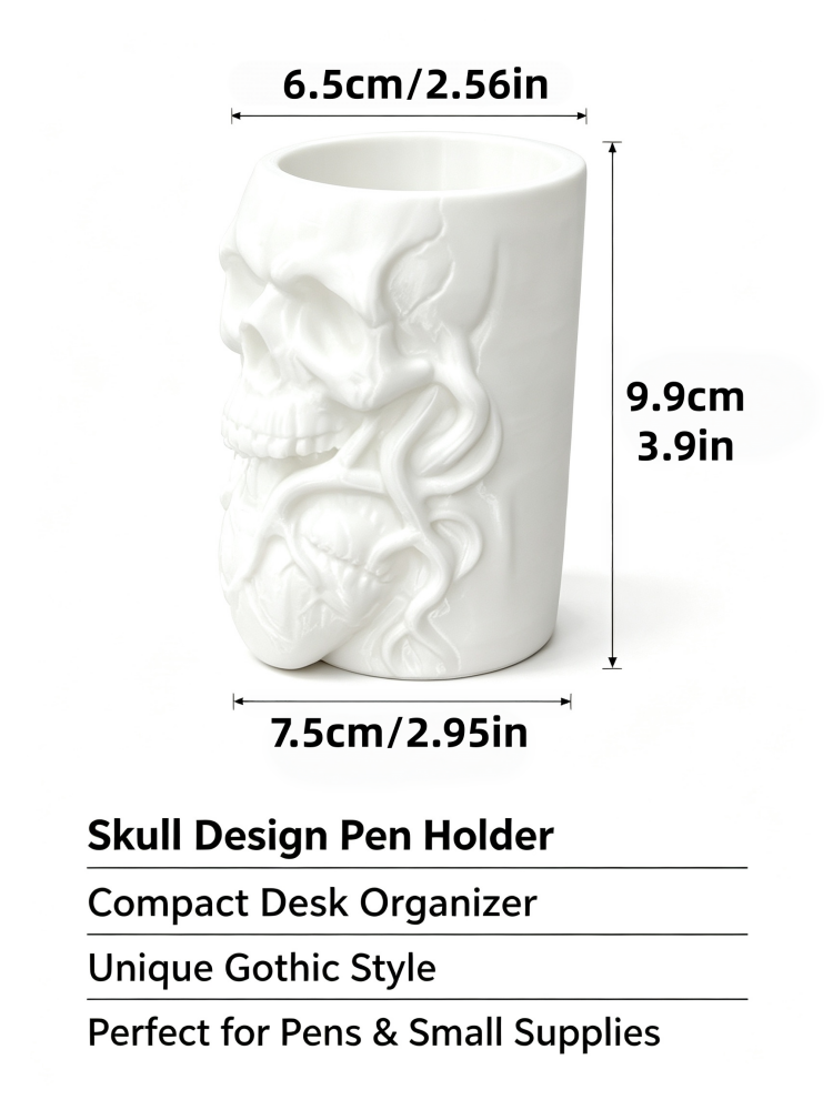 Novedoso y genial portalápices - Office Supply Office Stationery Items reseña y precio