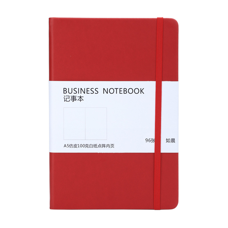 Cuaderno de Tapa Dura A5 - 192 - Notebook Dotted A5 reseña y precio