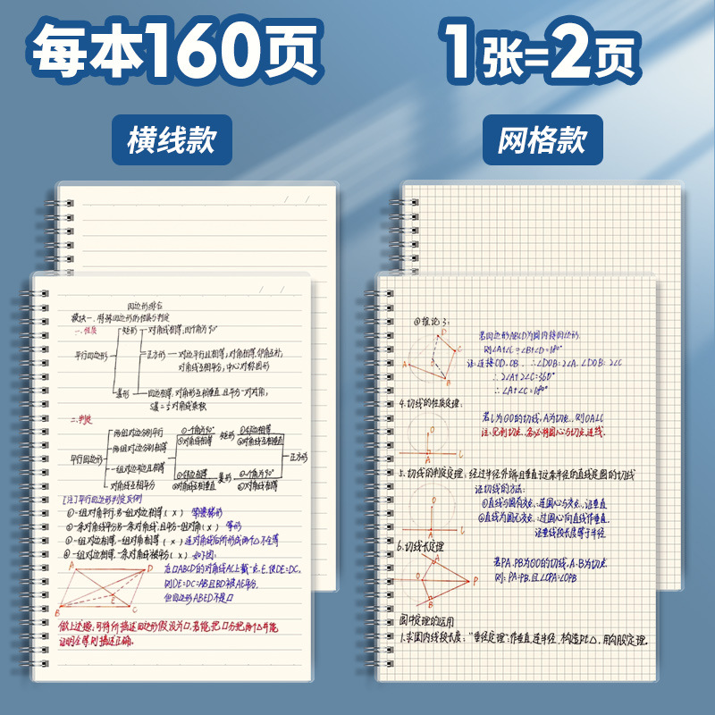Cuaderno Espiral A5 de PP, Dia - Notebook Dotted A5 reseña y precio
