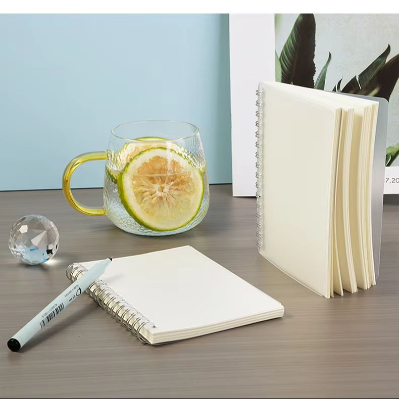 Cuaderno Espiral A5 de PP, Dia - Notebook Dotted A5 reseña y precio