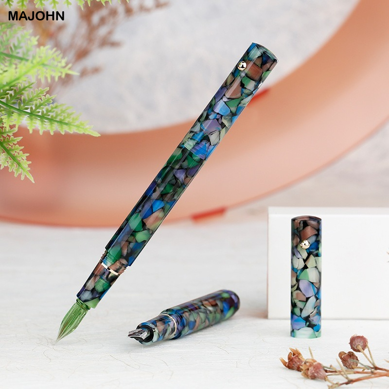 MAJOHN N8 pluma de inmersión d - Stationery Supply Business reseña y precio