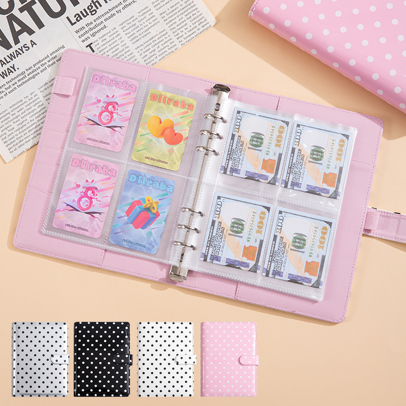 Cuaderno de Presupuesto A5 con - Notebook Dotted A5 reseña y precio