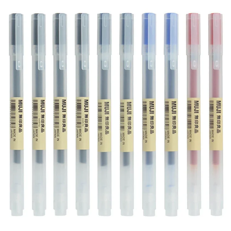 10-30 unids/set 0,38/0,5mm bol - Stationery Supply Business reseña y precio