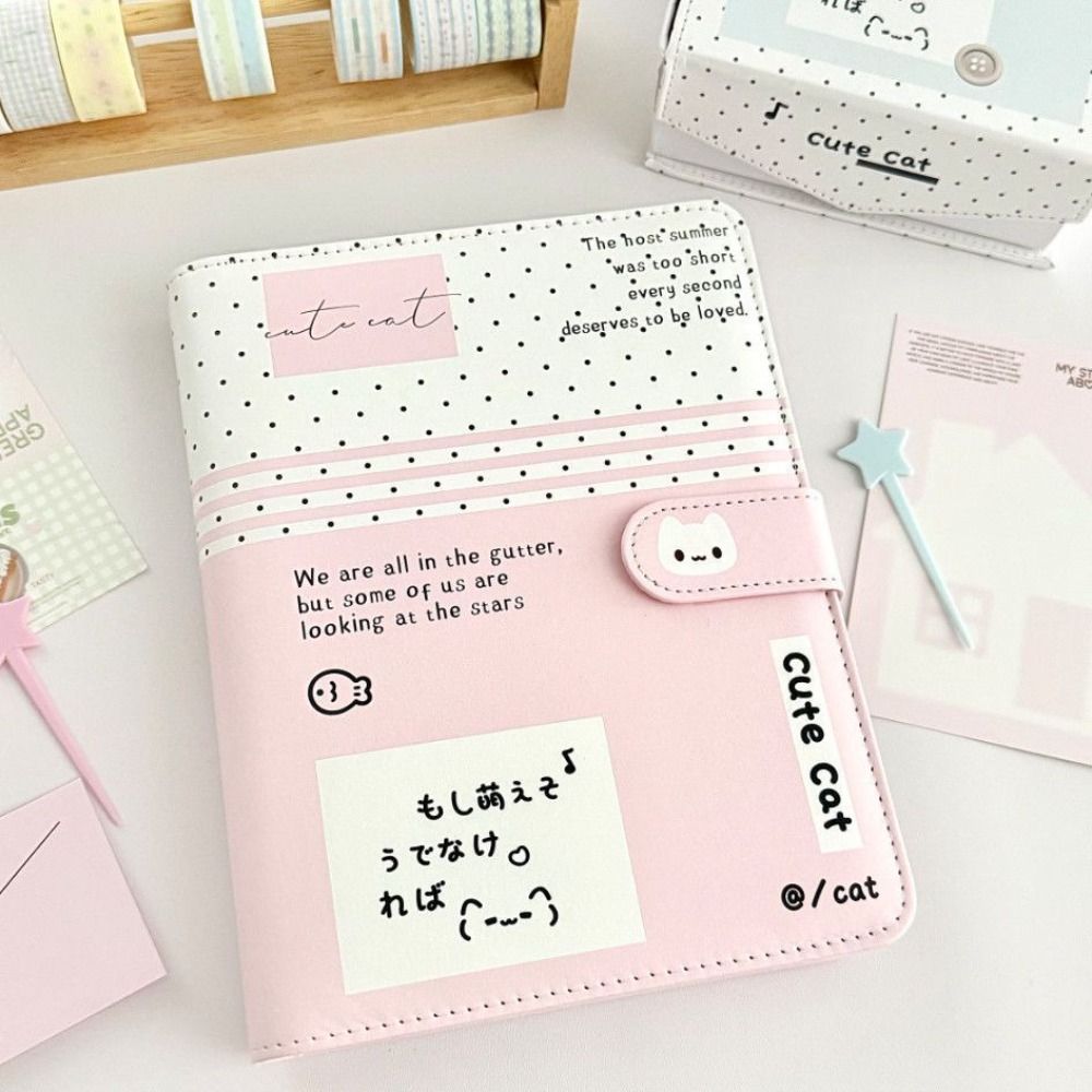 Cuaderno Coreano A5 de Hojas S - Notebook Dotted A5 reseña y precio