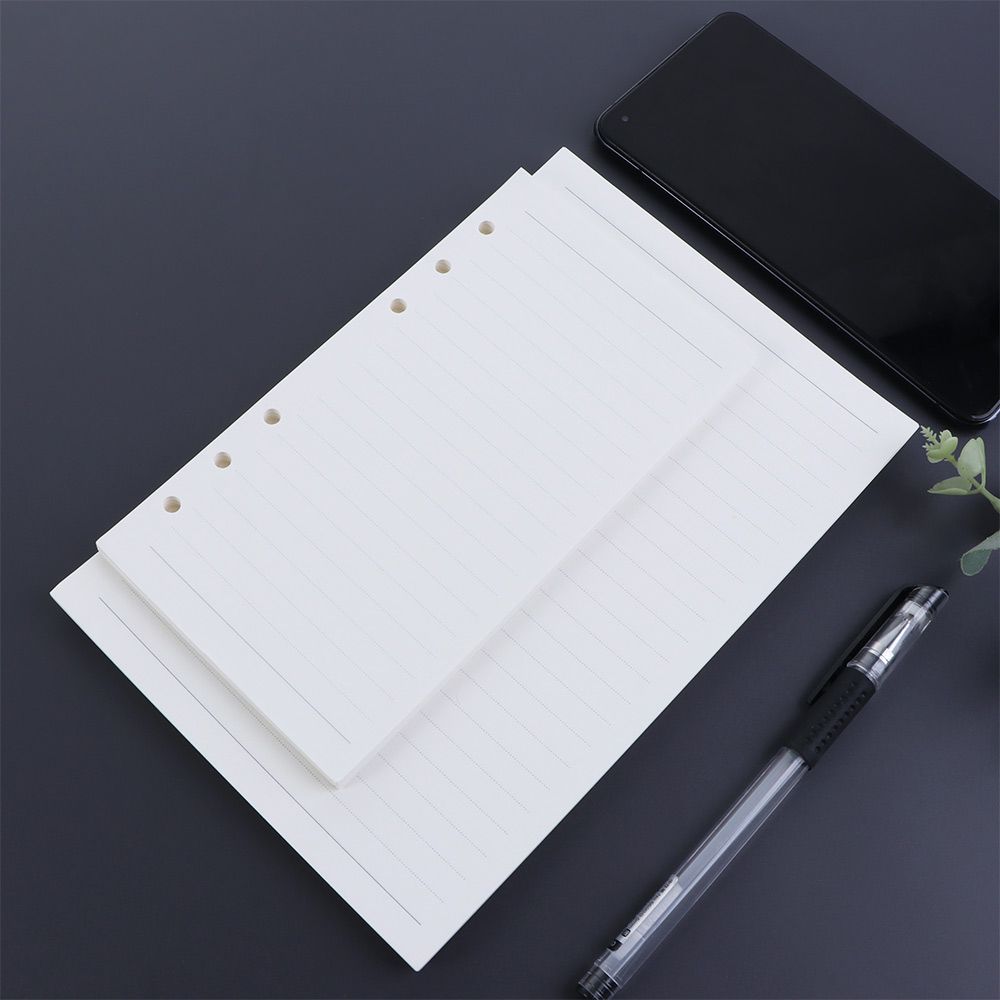 Recambio de Hojas Sueltas para - Notebook Dotted A5 reseña y precio
