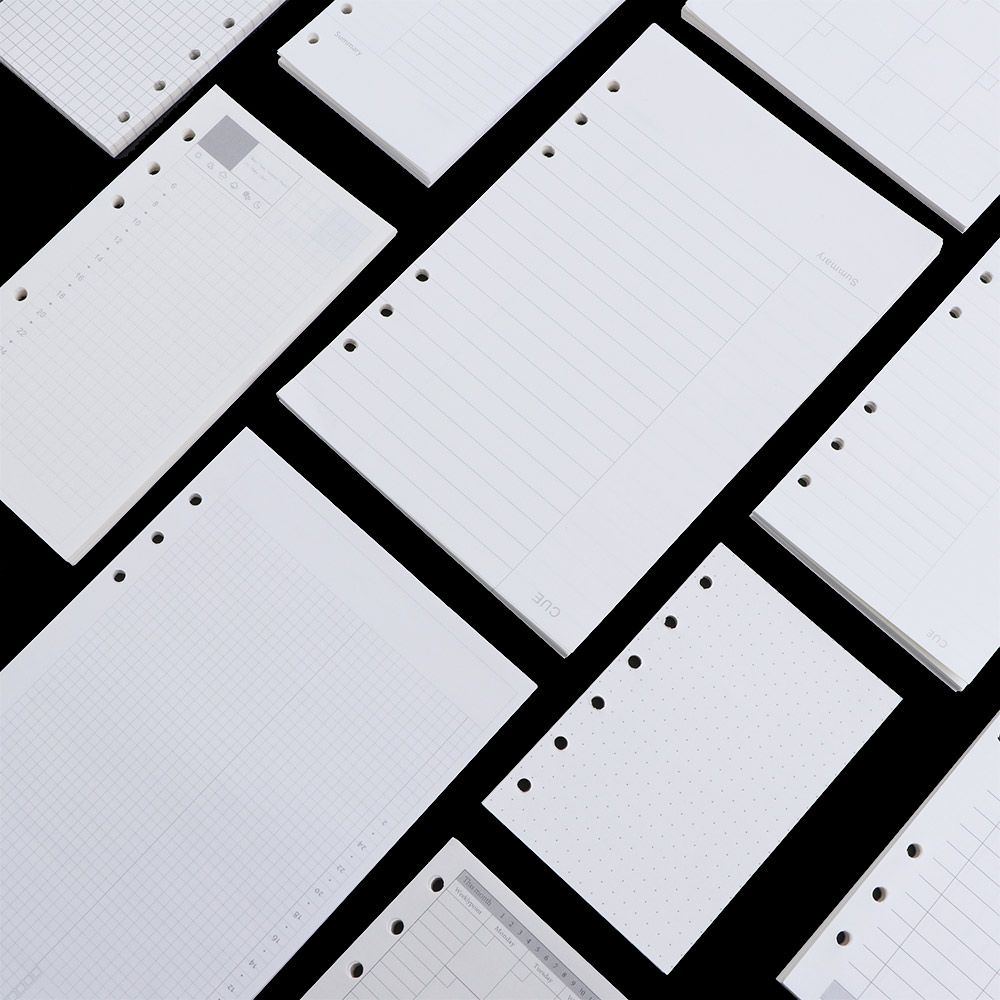 Recambio de Hojas Sueltas para - Notebook Dotted A5 reseña y precio