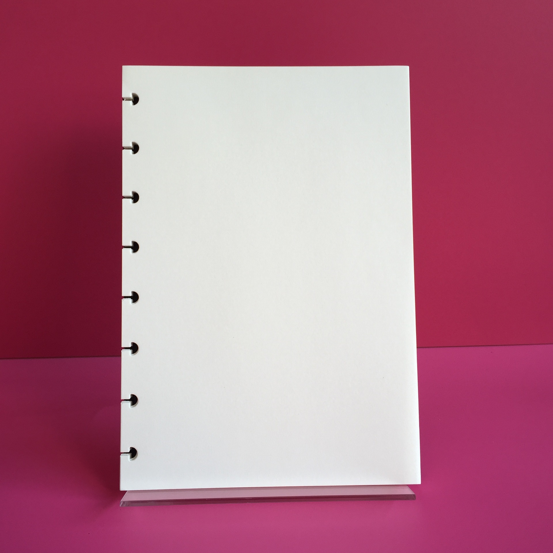 Página interior A5 en blanco/l - Notebook Dotted A5 reseña y precio