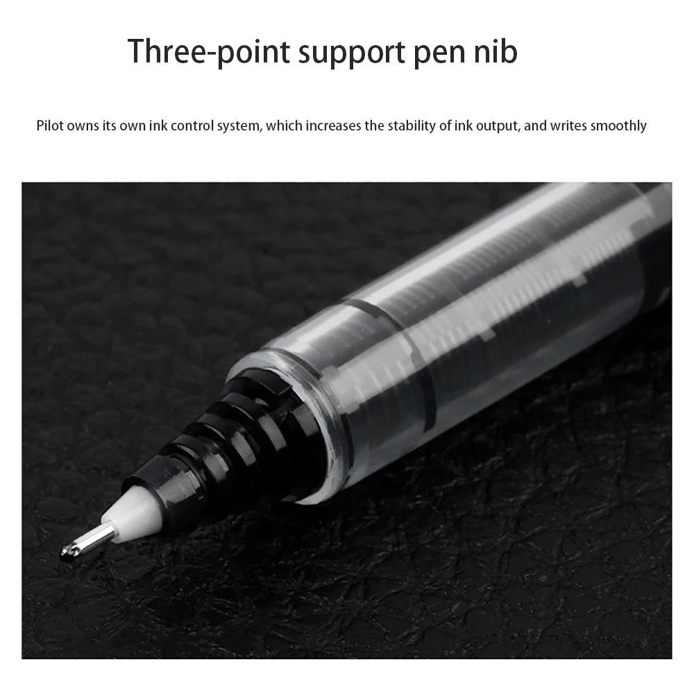 Juego de bolígrafos de Gel pil - Gel Ink Pen Set reseña y precio