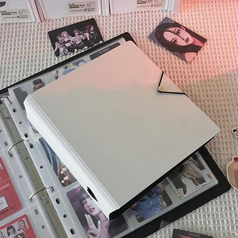 Carpeta Kawaii A4/A5, soporte  - Binding Comb Plastic reseña y precio