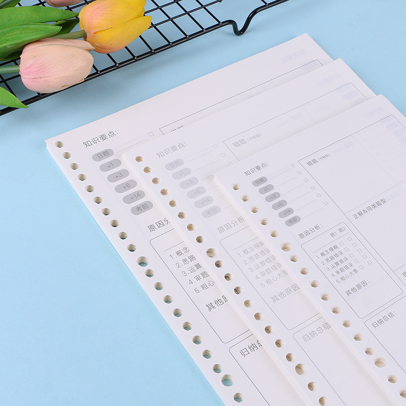 Cuaderno con cuadrícula de pun - Notebook Dotted A5 reseña y precio