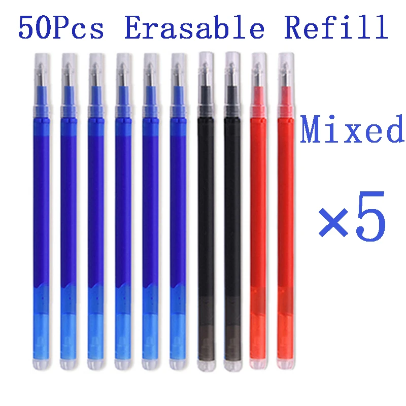 Recambio de bolígrafo borrable - Gel Ink Pen Set reseña y precio