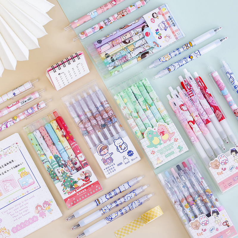 Zoecor-Juego de bolígrafos de  - Gel Ink Pen Set reseña y precio