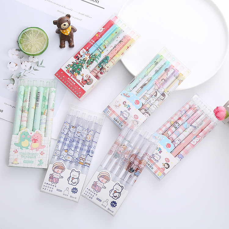 Zoecor-Juego de bolígrafos de  - Gel Ink Pen Set reseña y precio