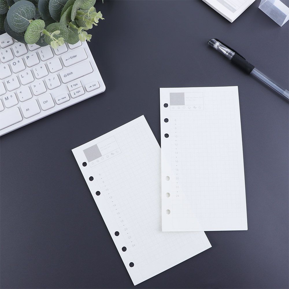 Planificador Diario Grid, 45 H - Notebook Dotted A5 reseña y precio