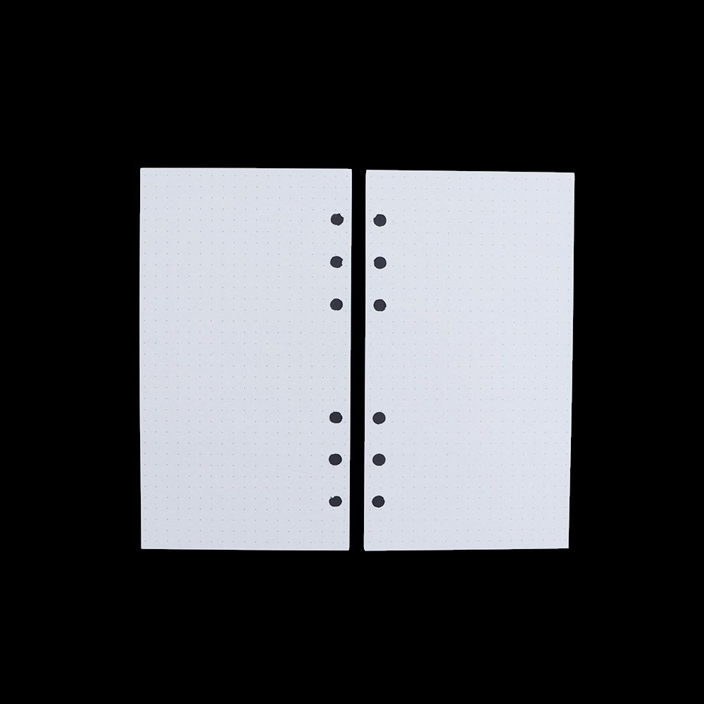 Planificador Diario Grid, 45 H - Notebook Dotted A5 reseña y precio