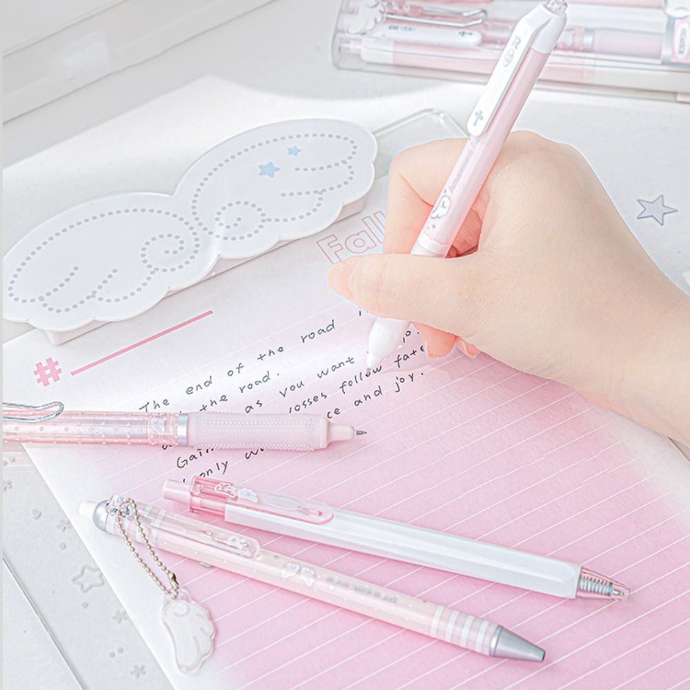 Nuevo Juego de 4 unidades de b - Gel Ink Pen Set reseña y precio