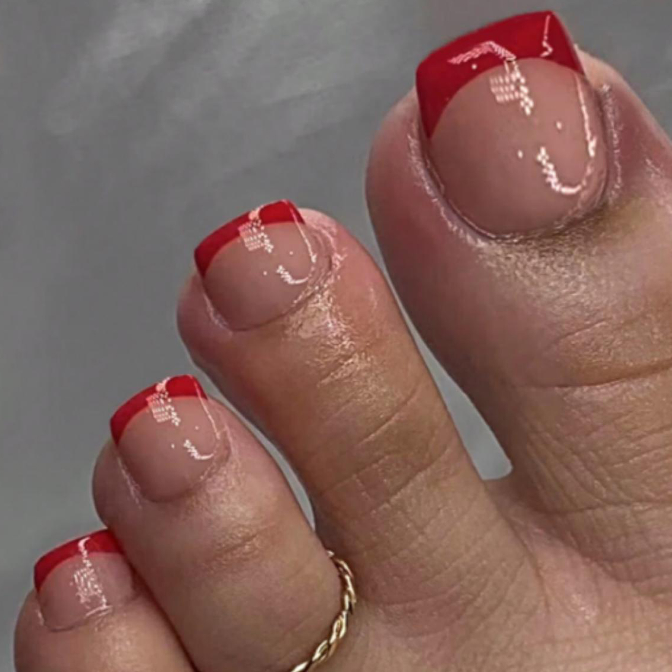 24 Uñas Postizas de Cobertura  - Glue Stick Pack reseña y precio